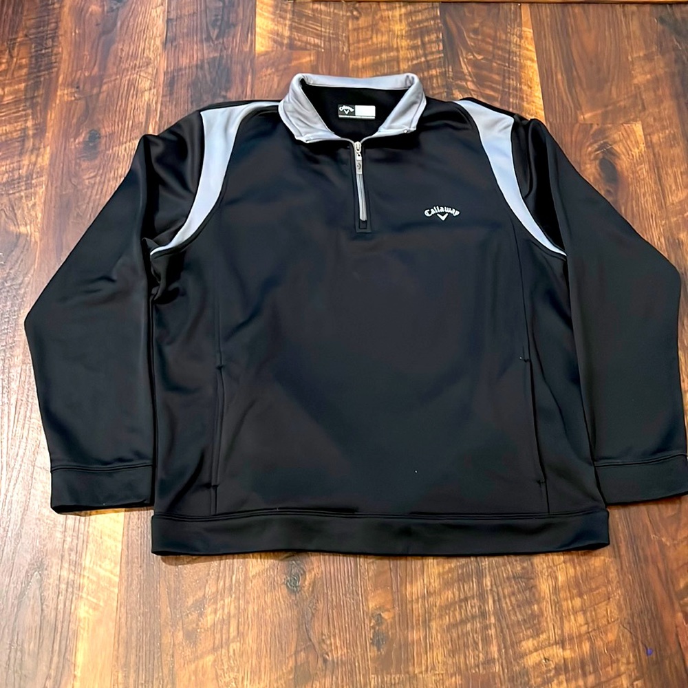 Callaway NTNW pullover
